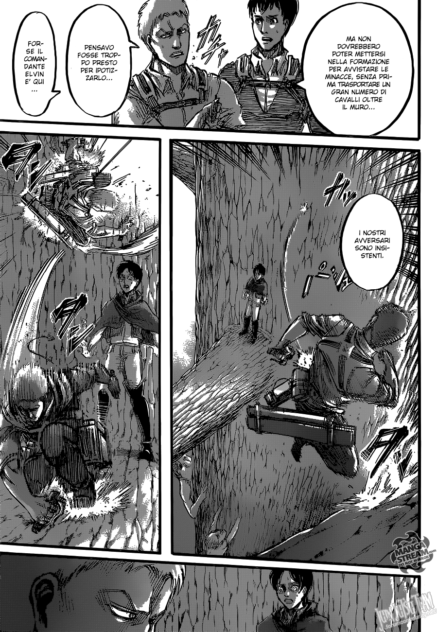 Read Shingeki no Kyojin IT Manga Online
