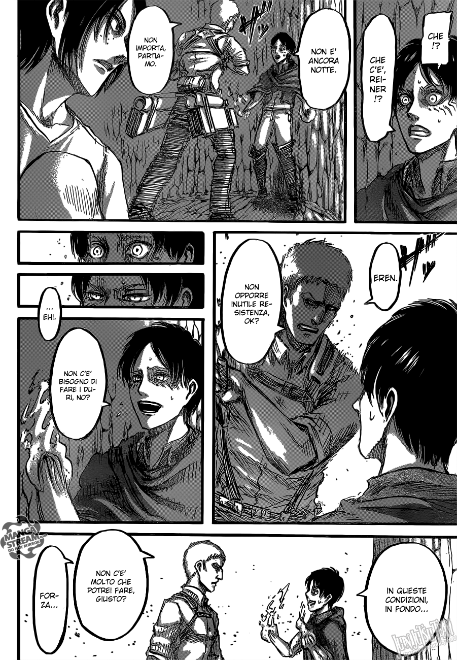 Read Shingeki no Kyojin IT Manga Online