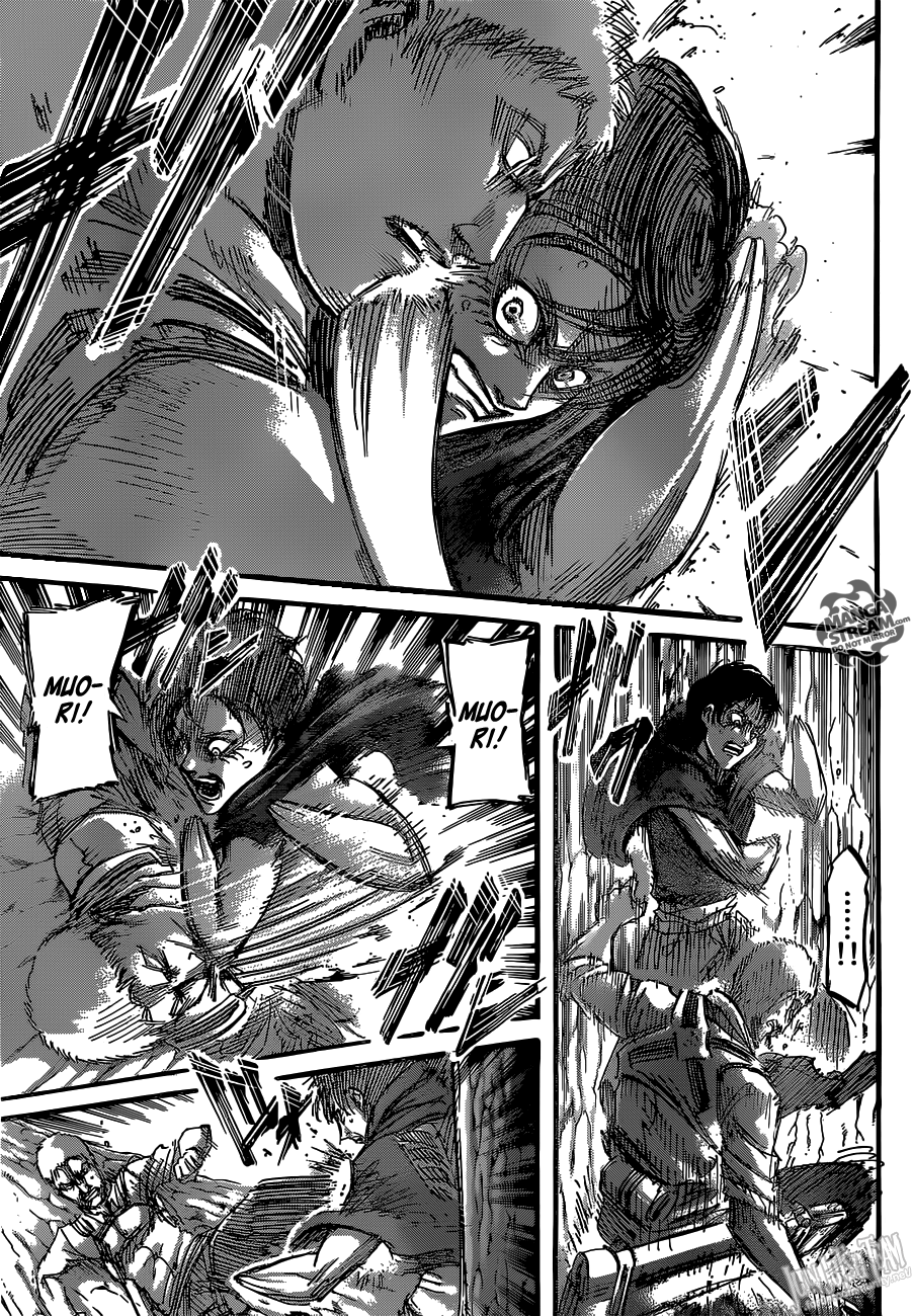 Read Shingeki no Kyojin IT Manga Online