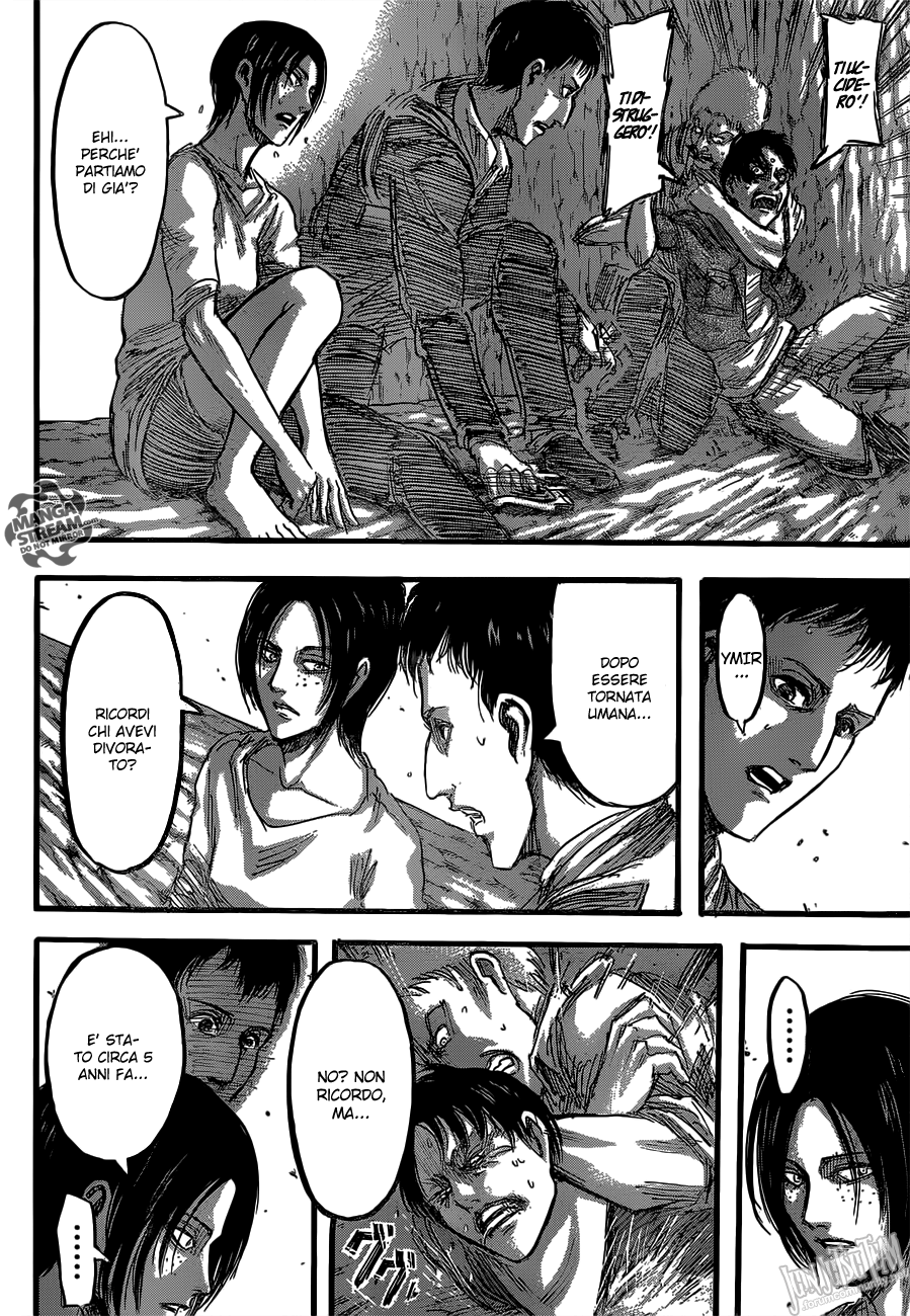 Read Shingeki no Kyojin IT Manga Online