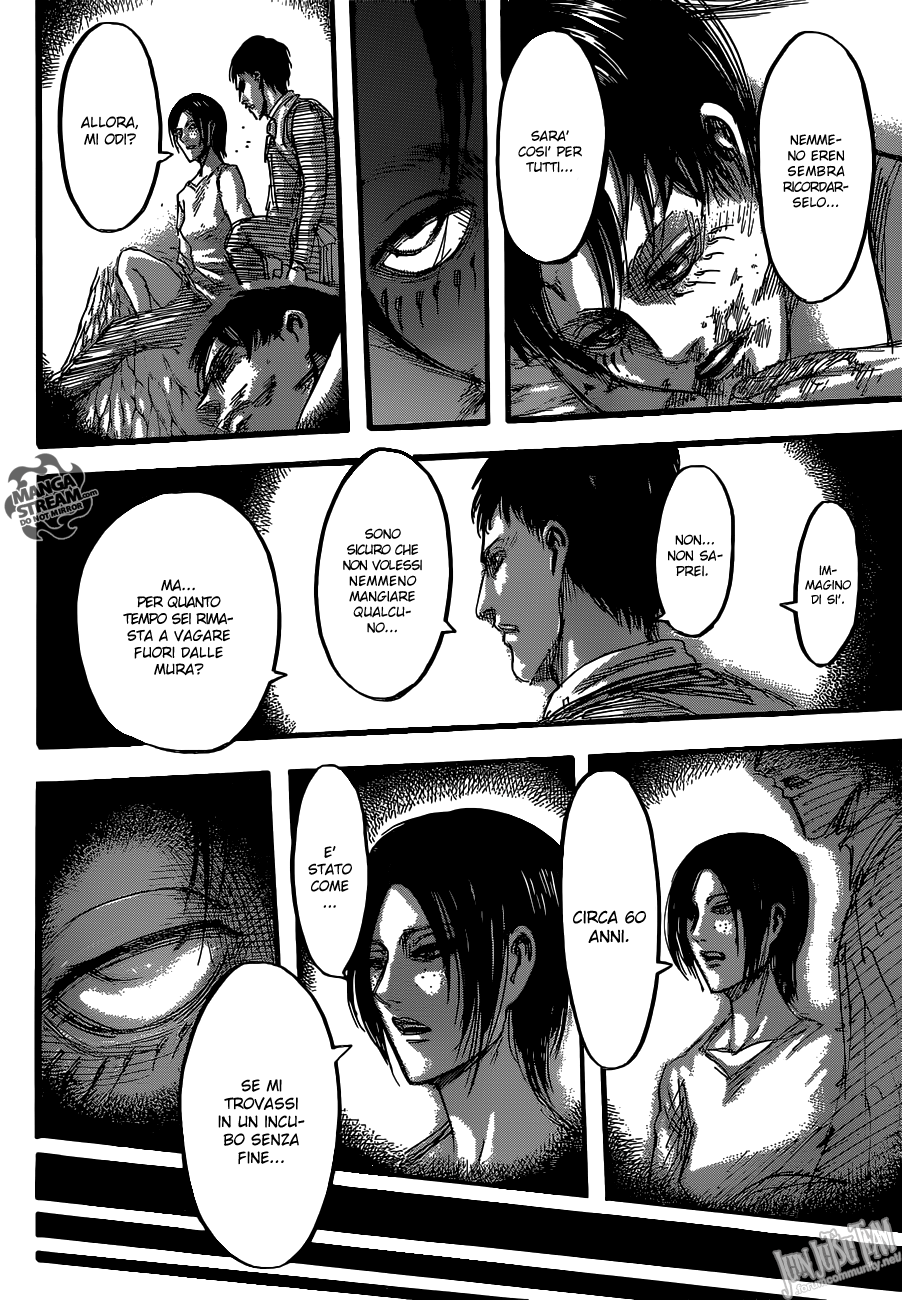 Read Shingeki no Kyojin IT Manga Online