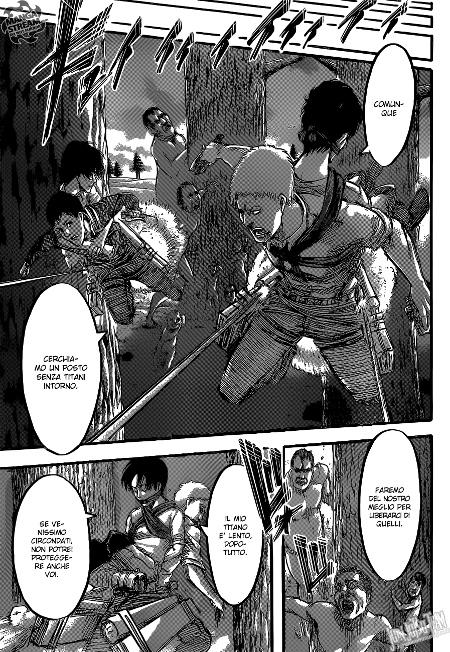 Read Shingeki no Kyojin IT Manga Online