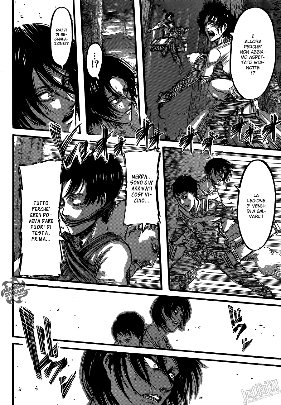 Read Shingeki no Kyojin IT Manga Online