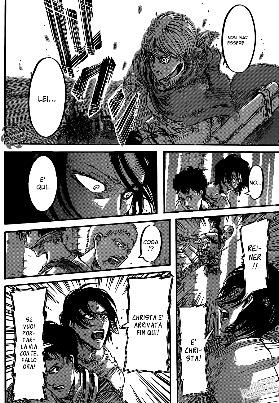 Read Shingeki no Kyojin IT Manga Online