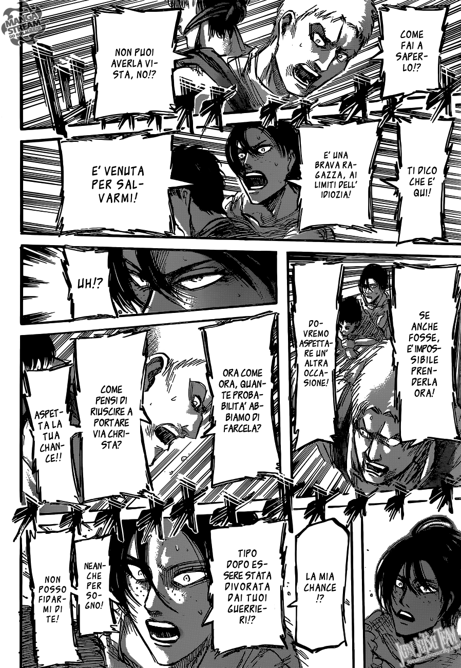 Read Shingeki no Kyojin IT Manga Online