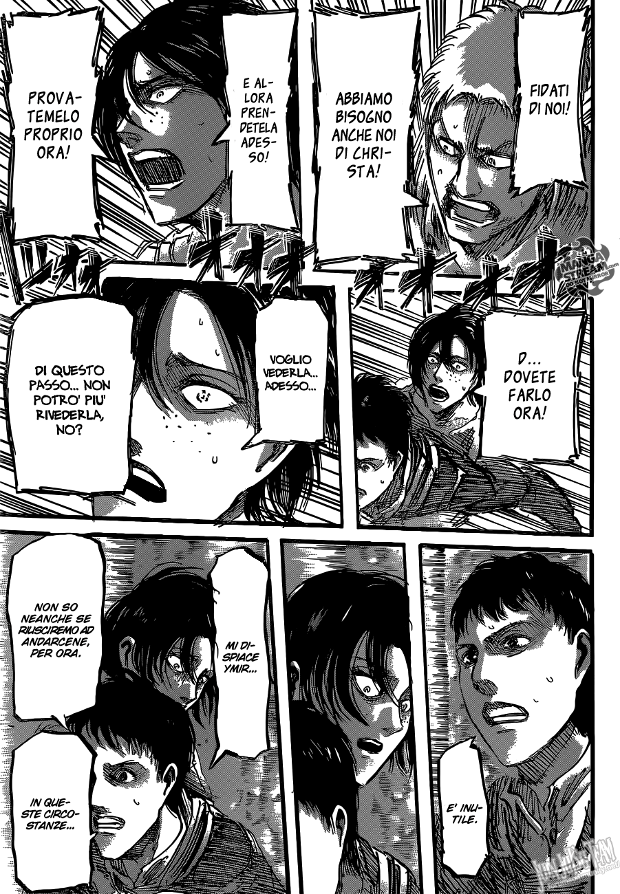 Read Shingeki no Kyojin IT Manga Online