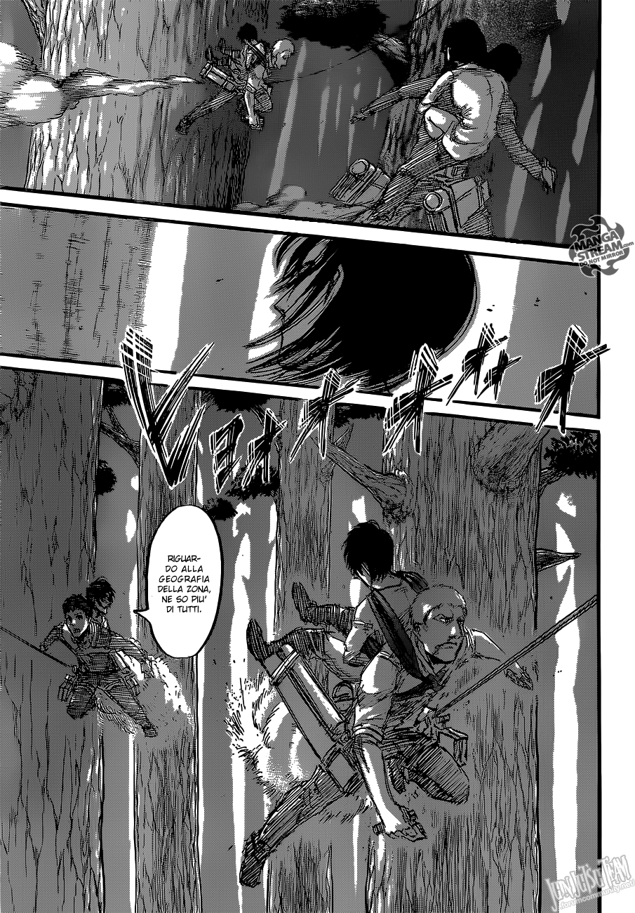 Read Shingeki no Kyojin IT Manga Online