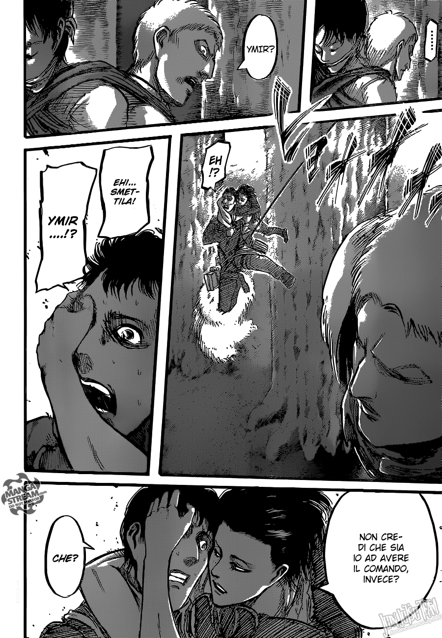 Read Shingeki no Kyojin IT Manga Online