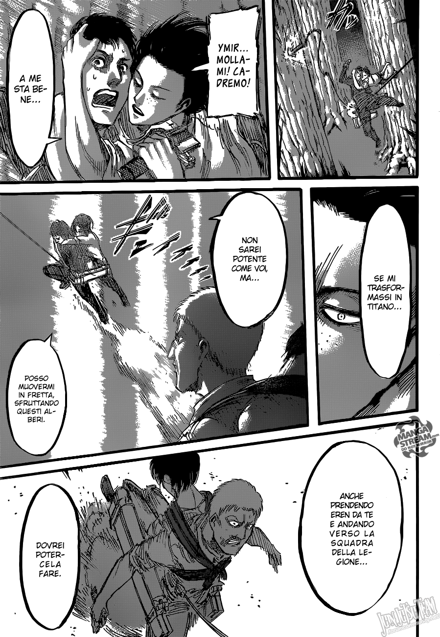 Read Shingeki no Kyojin IT Manga Online