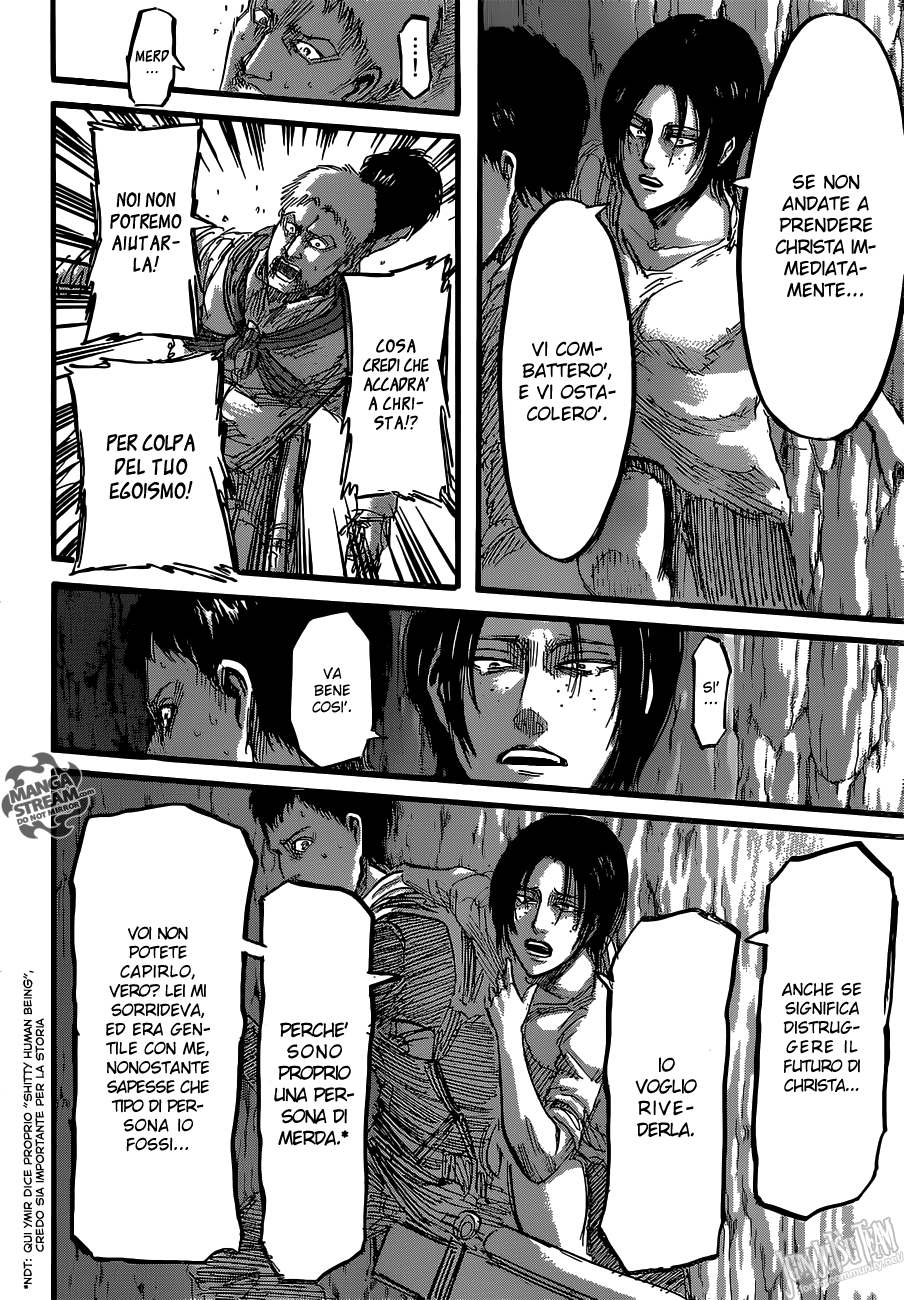 Read Shingeki no Kyojin IT Manga Online