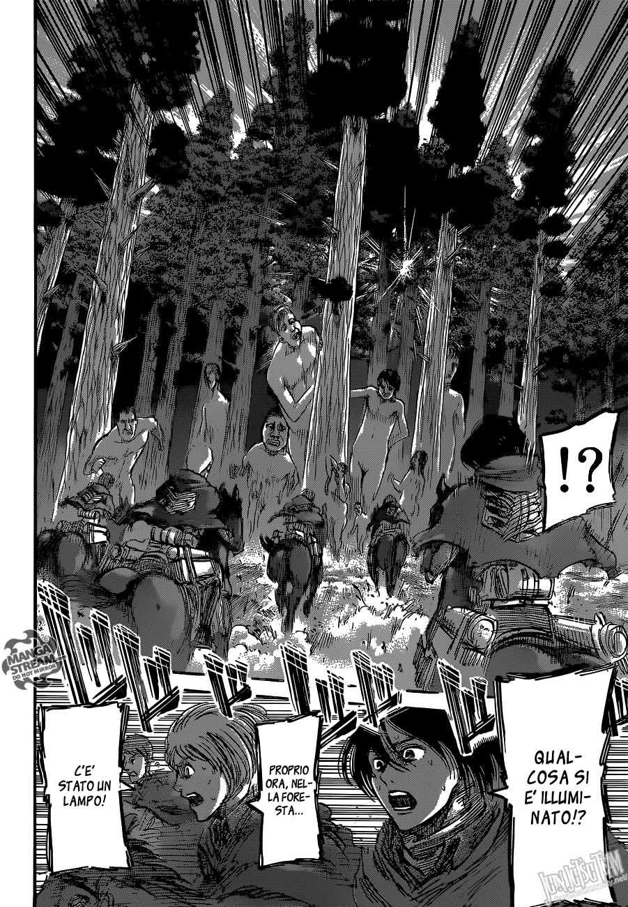 Read Shingeki no Kyojin IT Manga Online