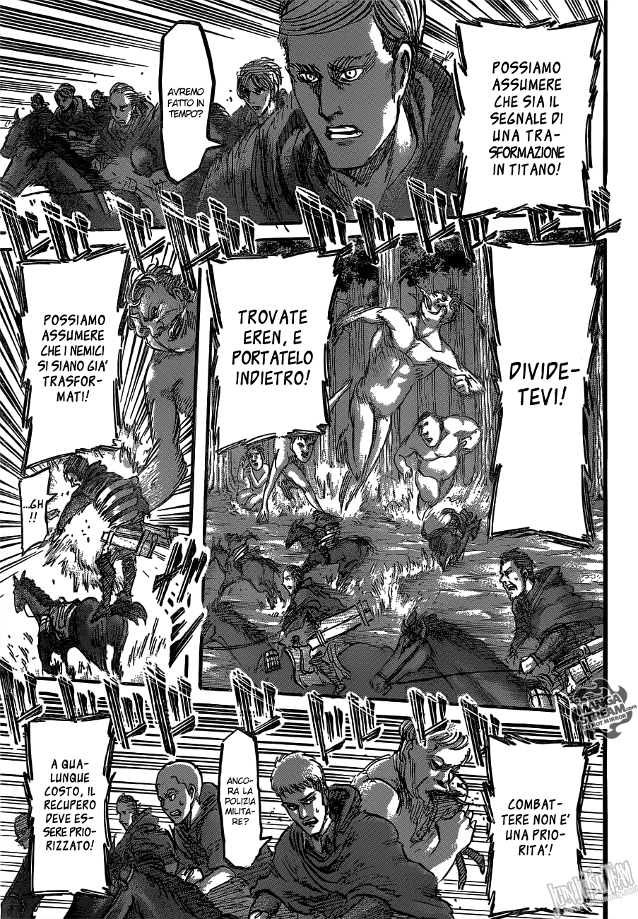 Read Shingeki no Kyojin IT Manga Online