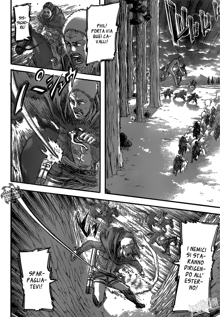 Read Shingeki no Kyojin IT Manga Online