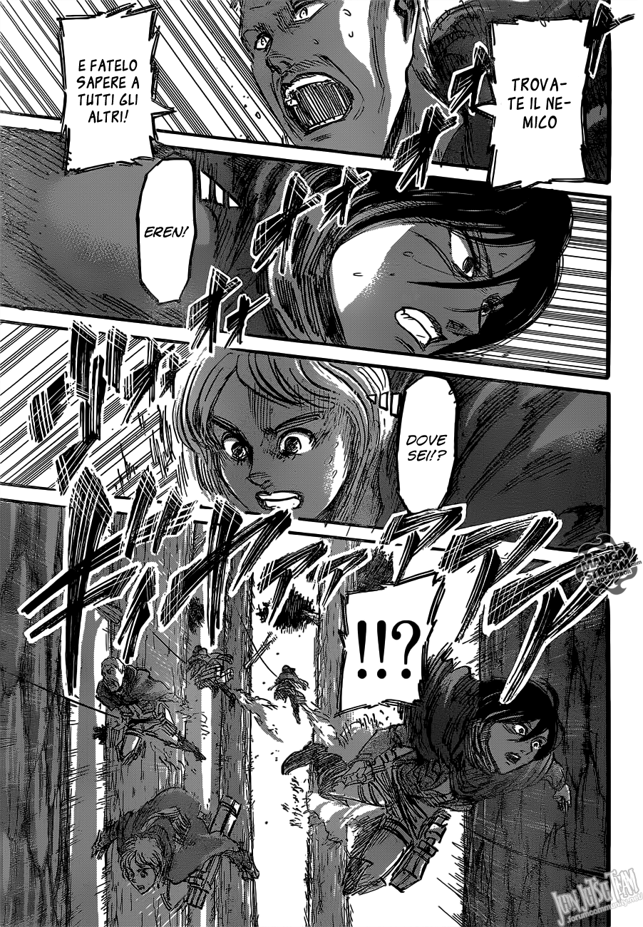 Read Shingeki no Kyojin IT Manga Online