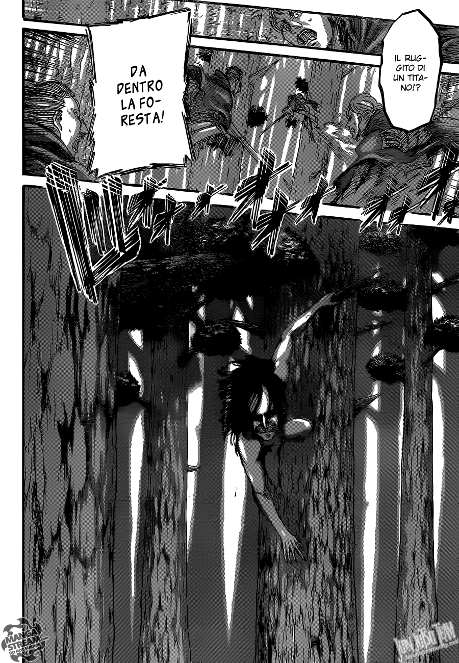 Read Shingeki no Kyojin IT Manga Online