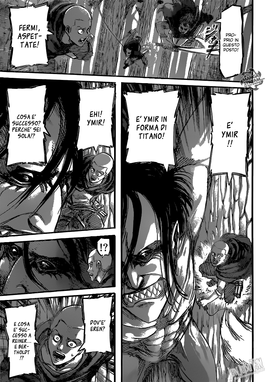 Read Shingeki no Kyojin IT Manga Online