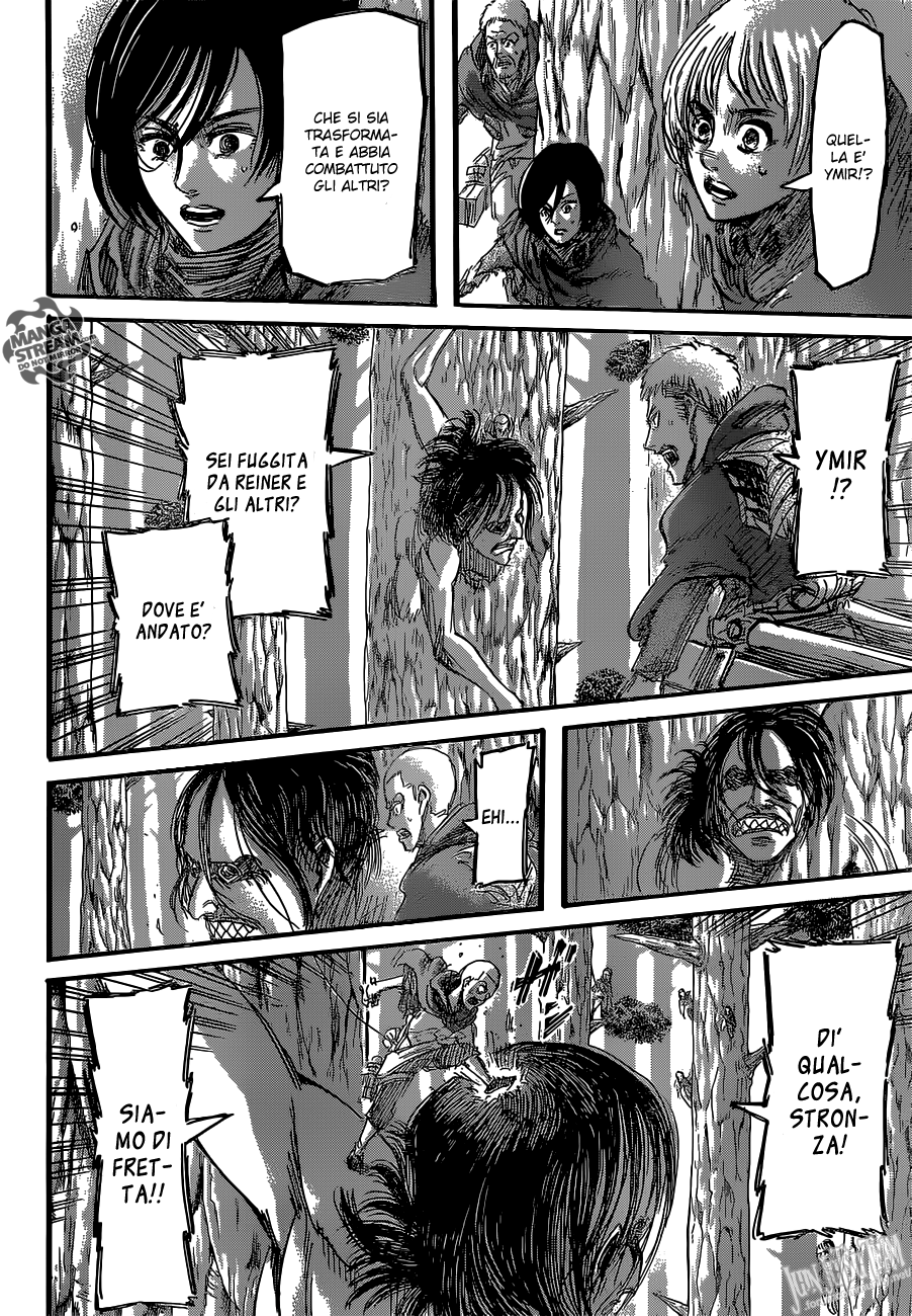 Read Shingeki no Kyojin IT Manga Online