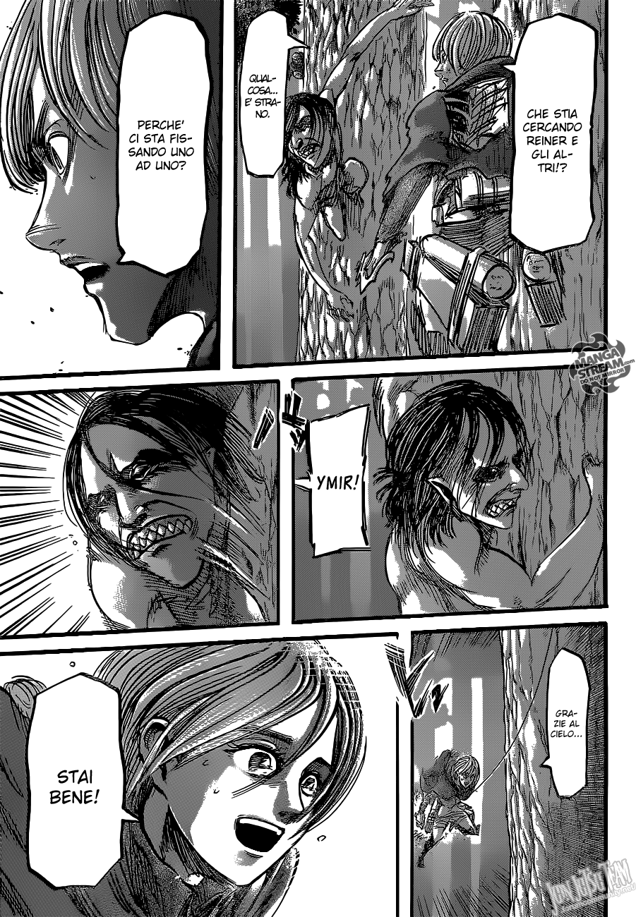 Read Shingeki no Kyojin IT Manga Online
