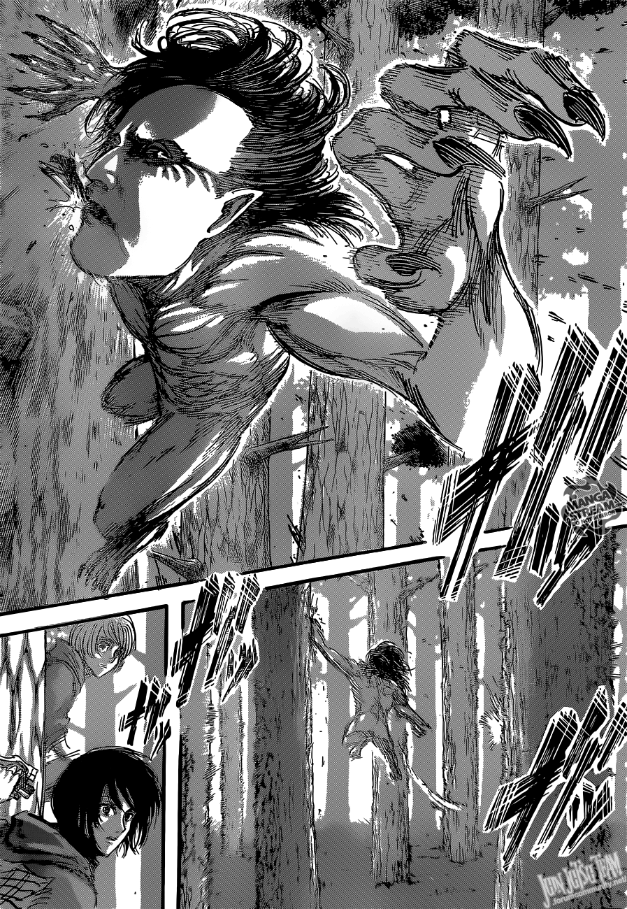 Read Shingeki no Kyojin IT Manga Online