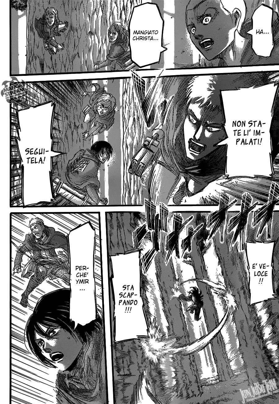 Read Shingeki no Kyojin IT Manga Online