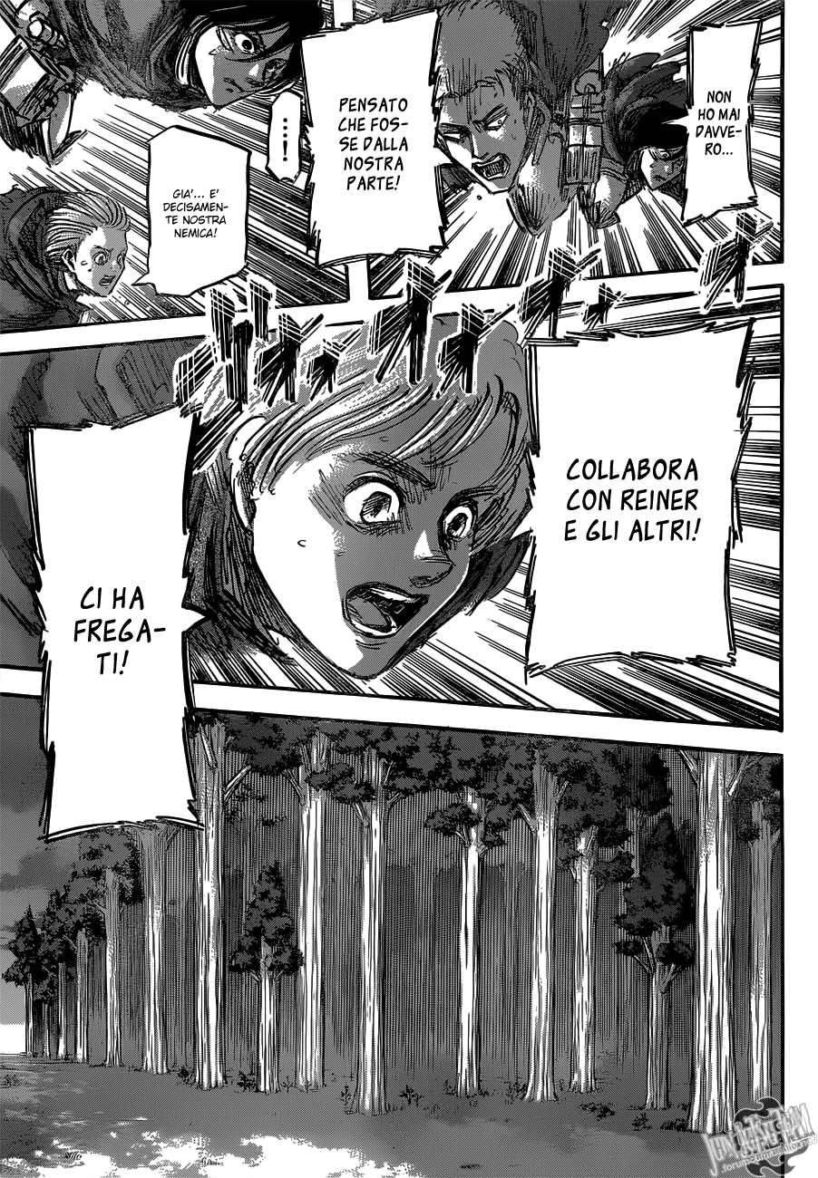 Read Shingeki no Kyojin IT Manga Online