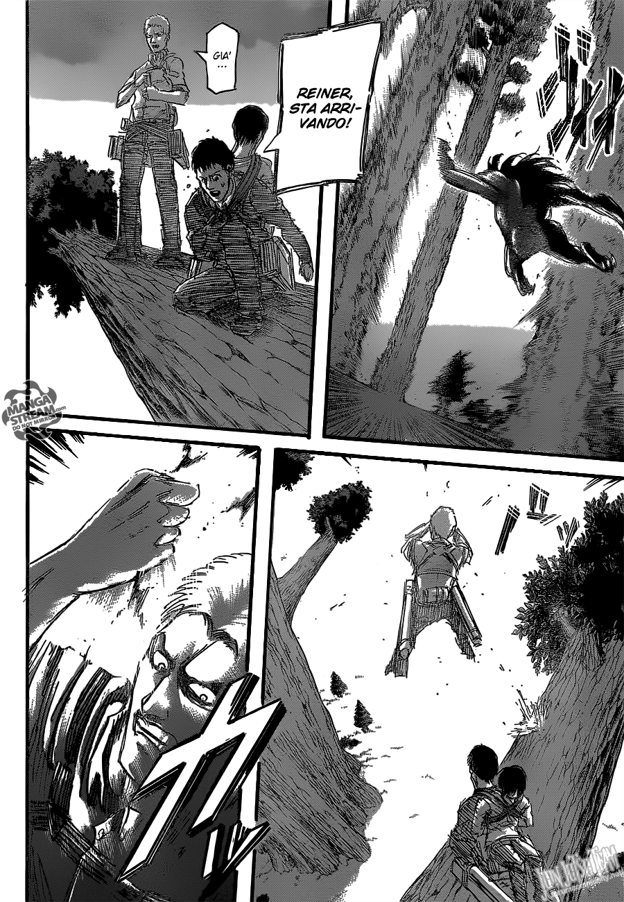 Read Shingeki no Kyojin IT Manga Online