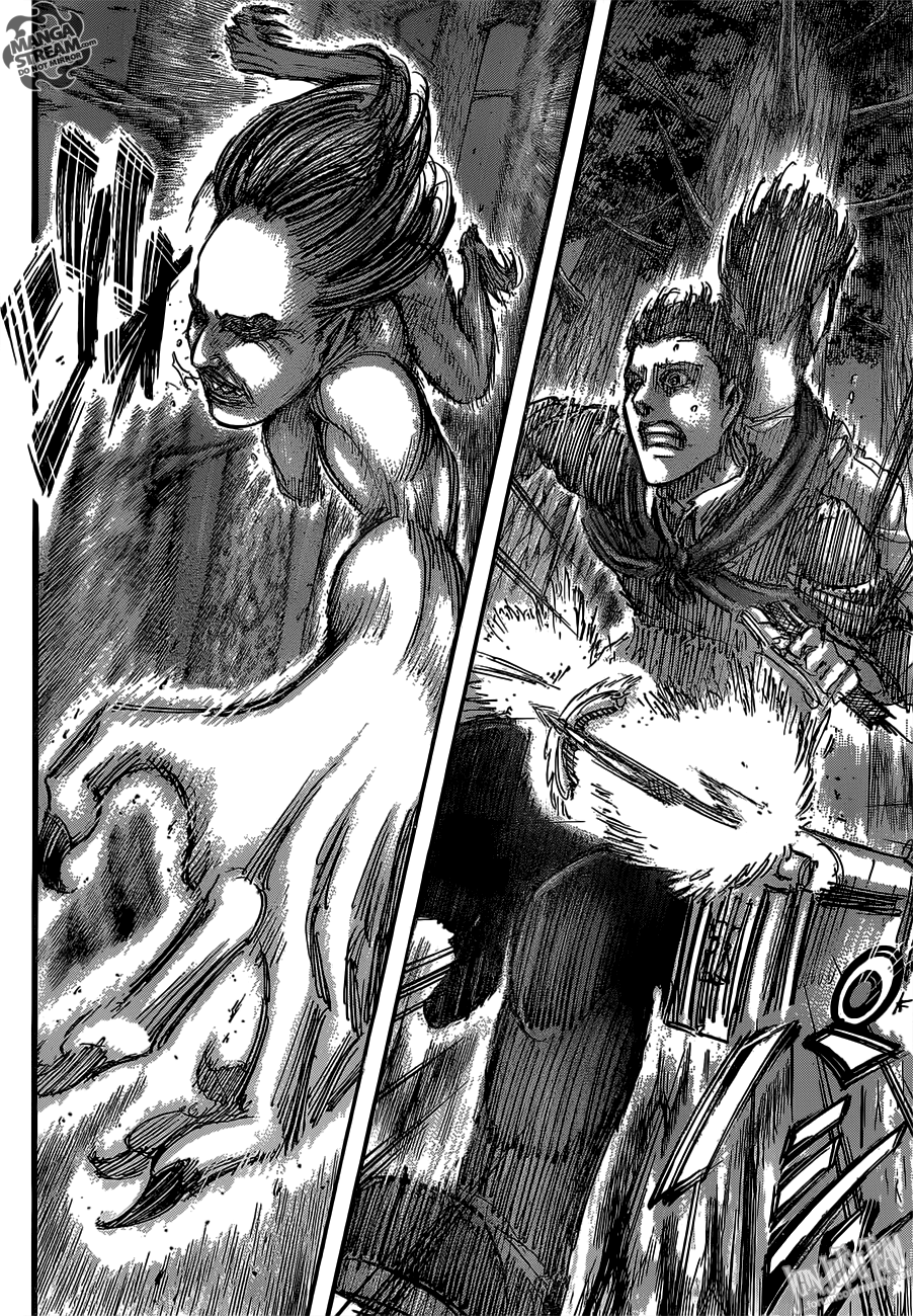 Read Shingeki no Kyojin IT Manga Online