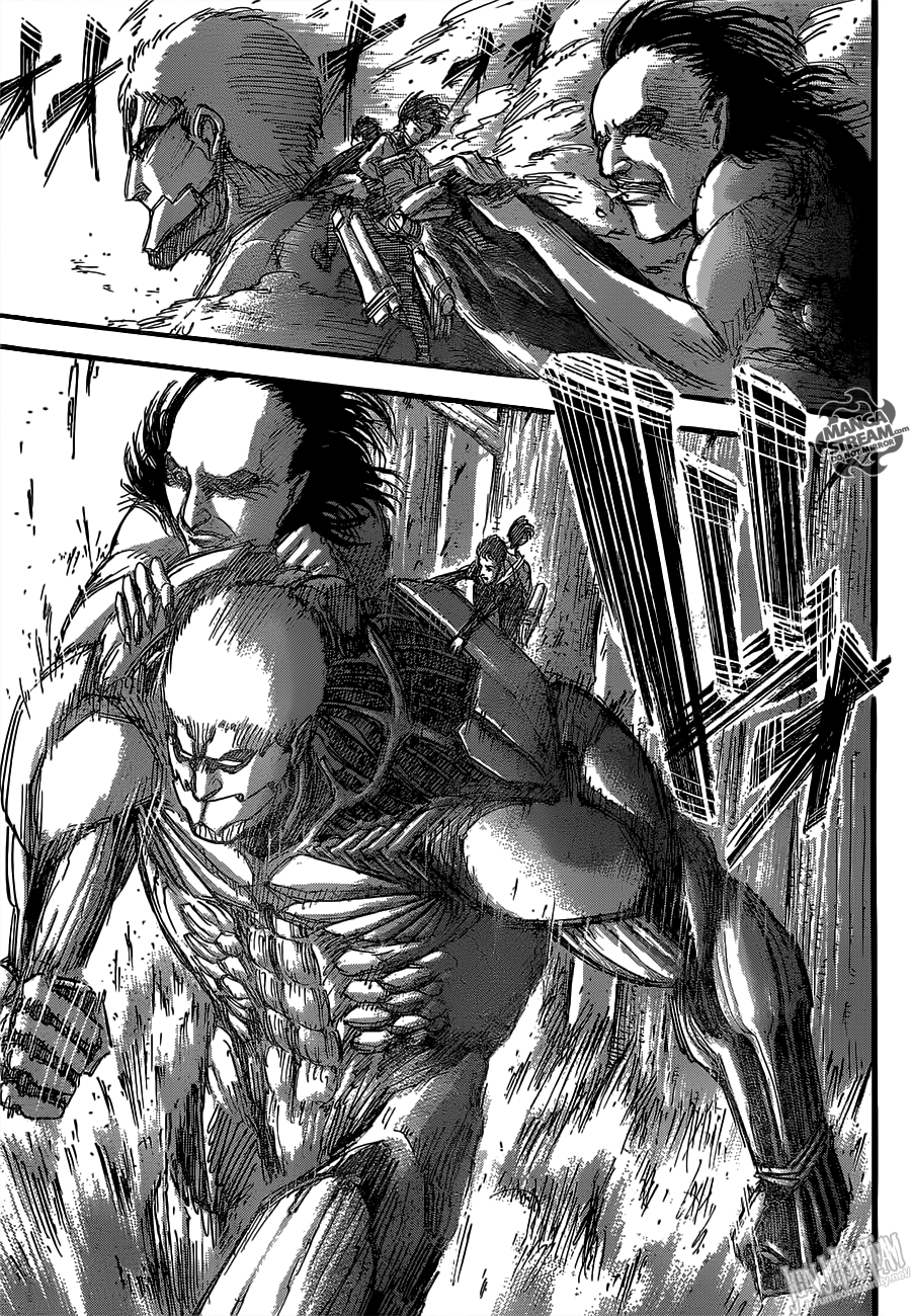 Read Shingeki no Kyojin IT Manga Online