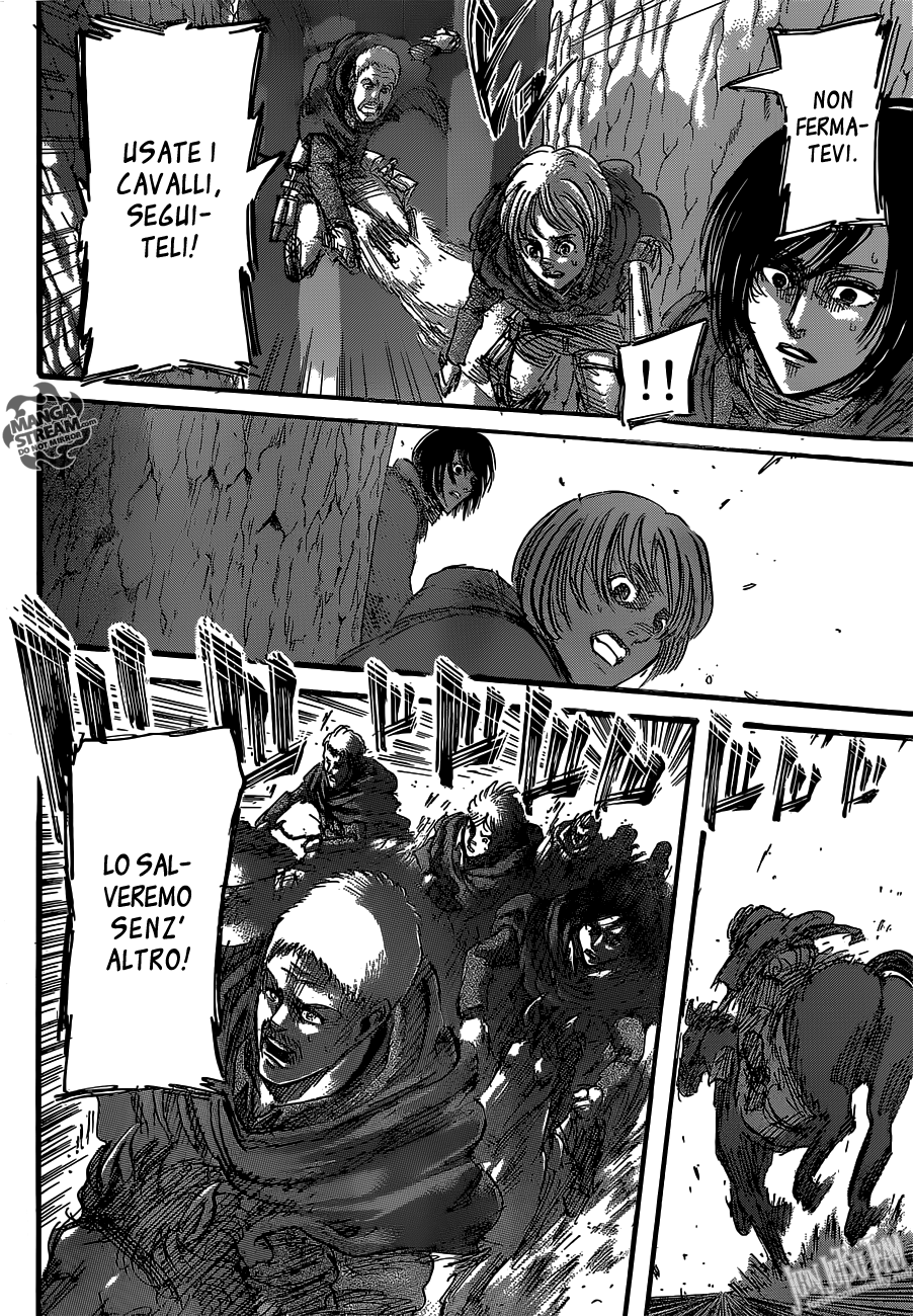 Read Shingeki no Kyojin IT Manga Online