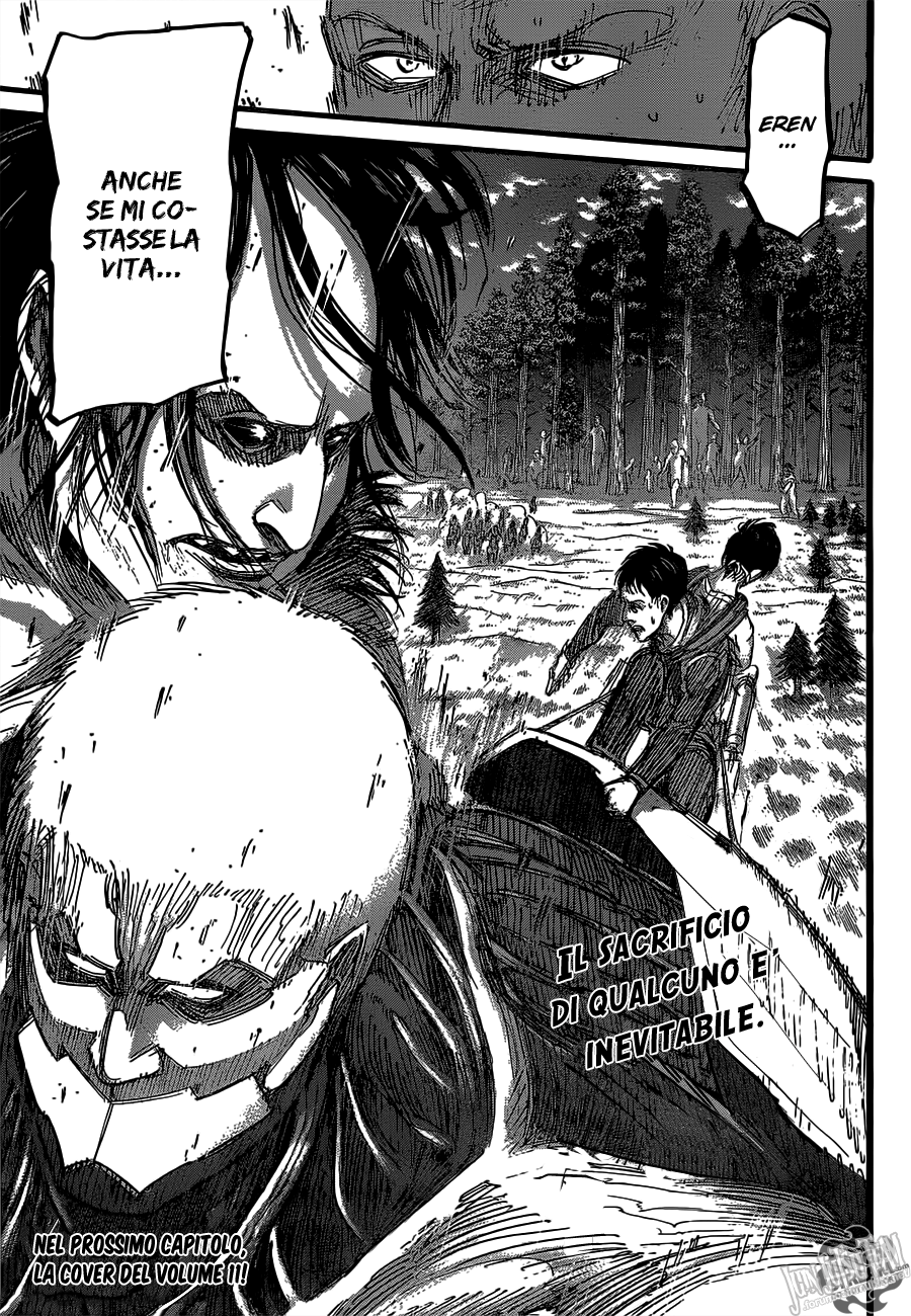 Read Shingeki no Kyojin IT Manga Online