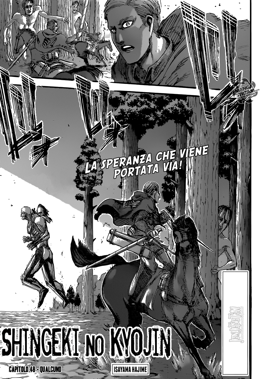 Read Shingeki no Kyojin IT Manga Online