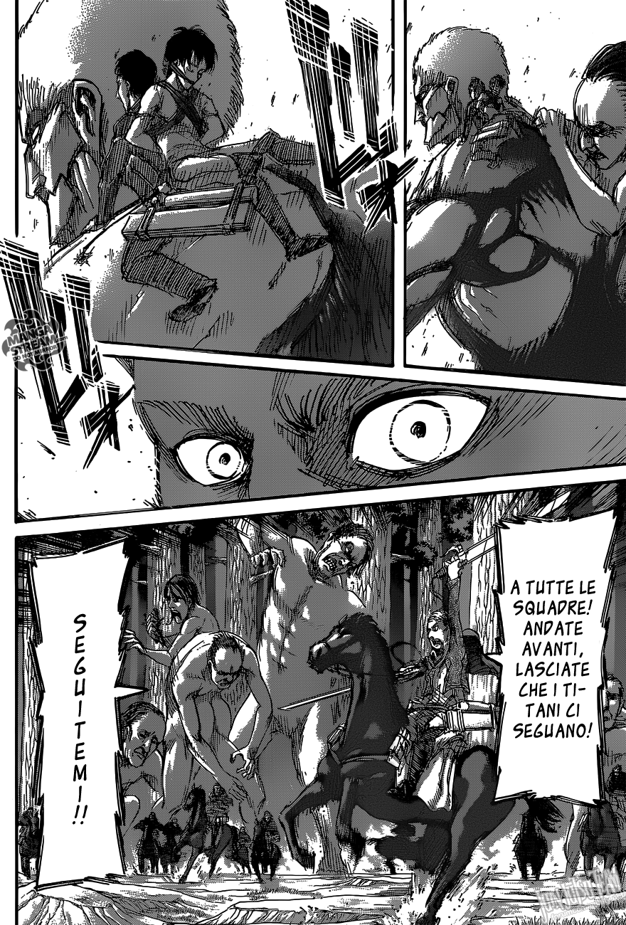 Read Shingeki no Kyojin IT Manga Online
