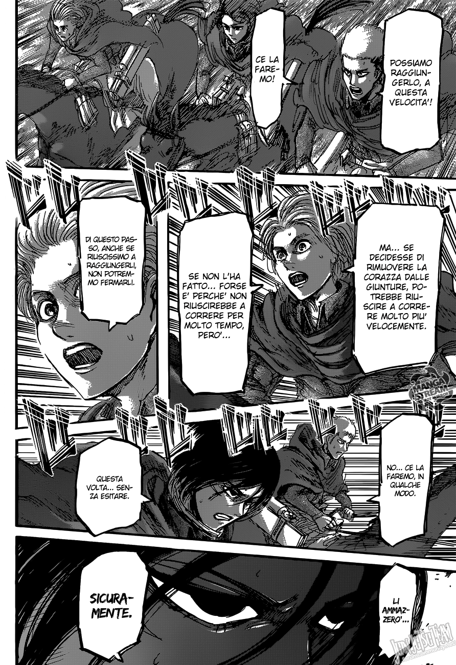 Read Shingeki no Kyojin IT Manga Online