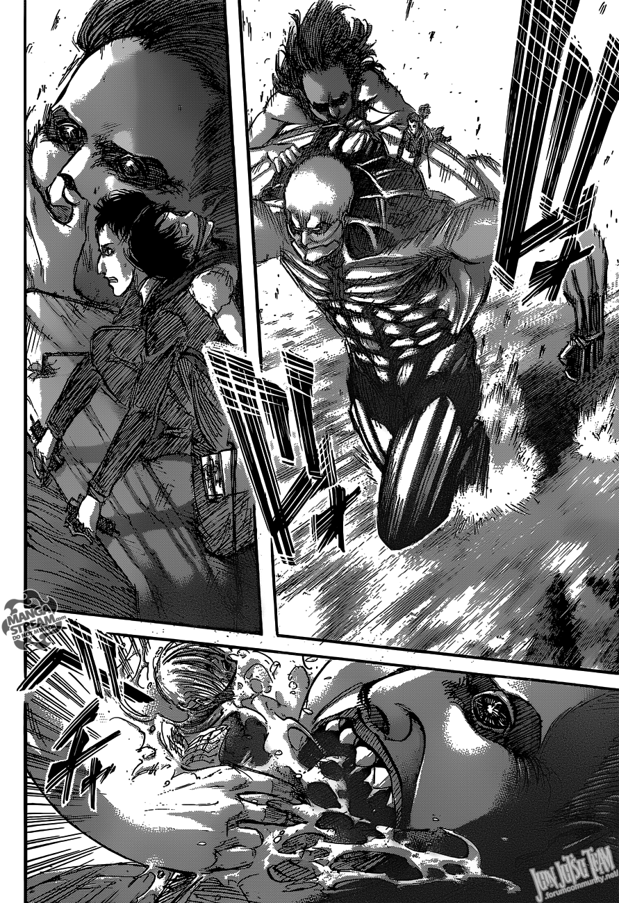 Read Shingeki no Kyojin IT Manga Online