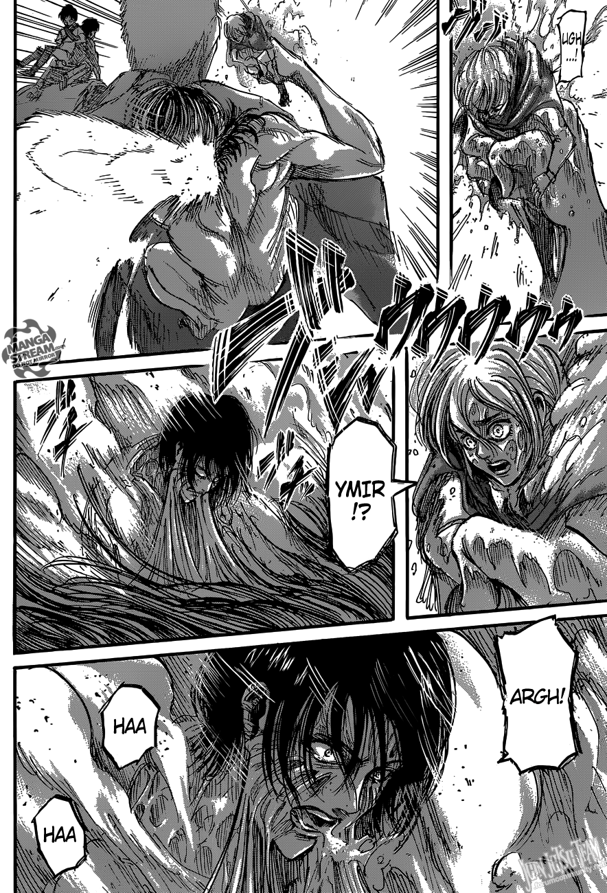 Read Shingeki no Kyojin IT Manga Online