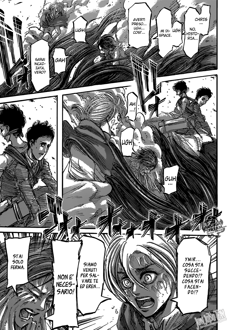 Read Shingeki no Kyojin IT Manga Online