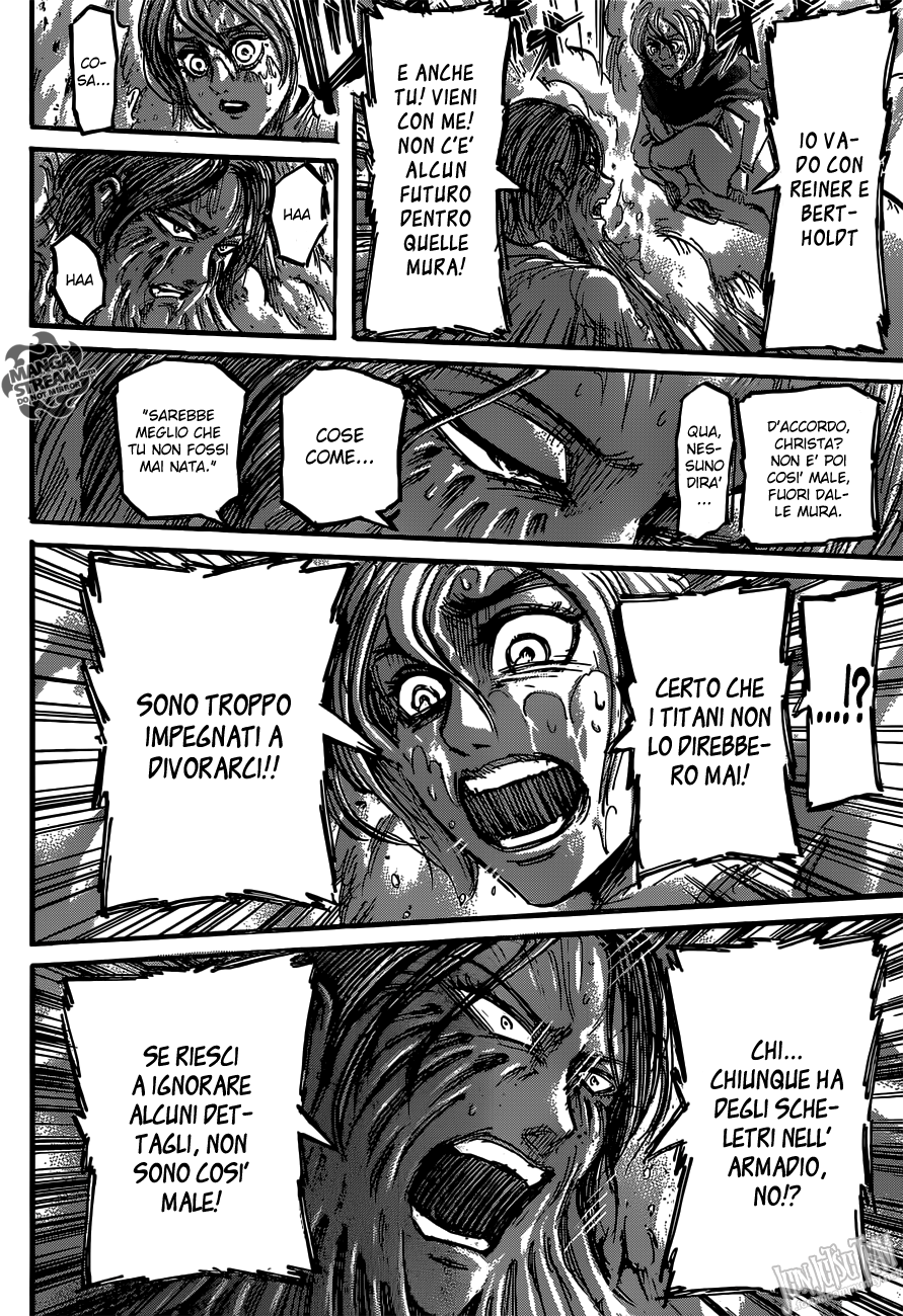 Read Shingeki no Kyojin IT Manga Online