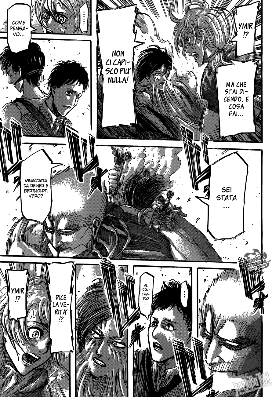 Read Shingeki no Kyojin IT Manga Online