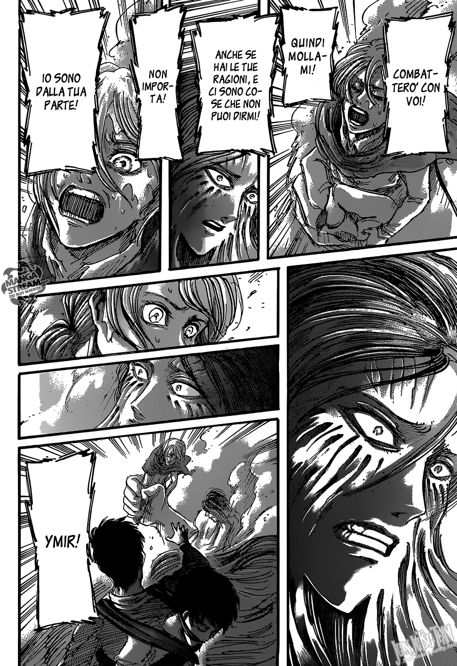 Read Shingeki no Kyojin IT Manga Online