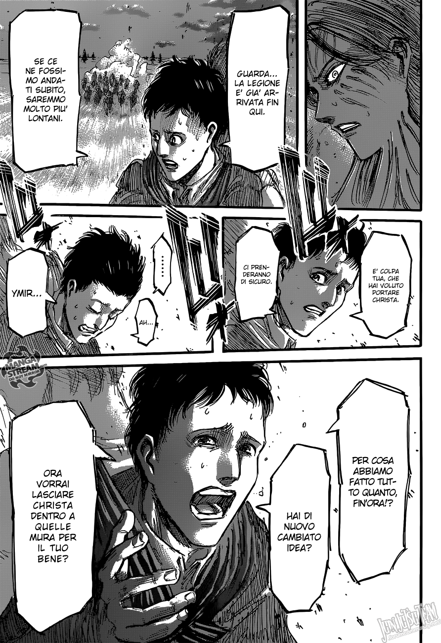 Read Shingeki no Kyojin IT Manga Online