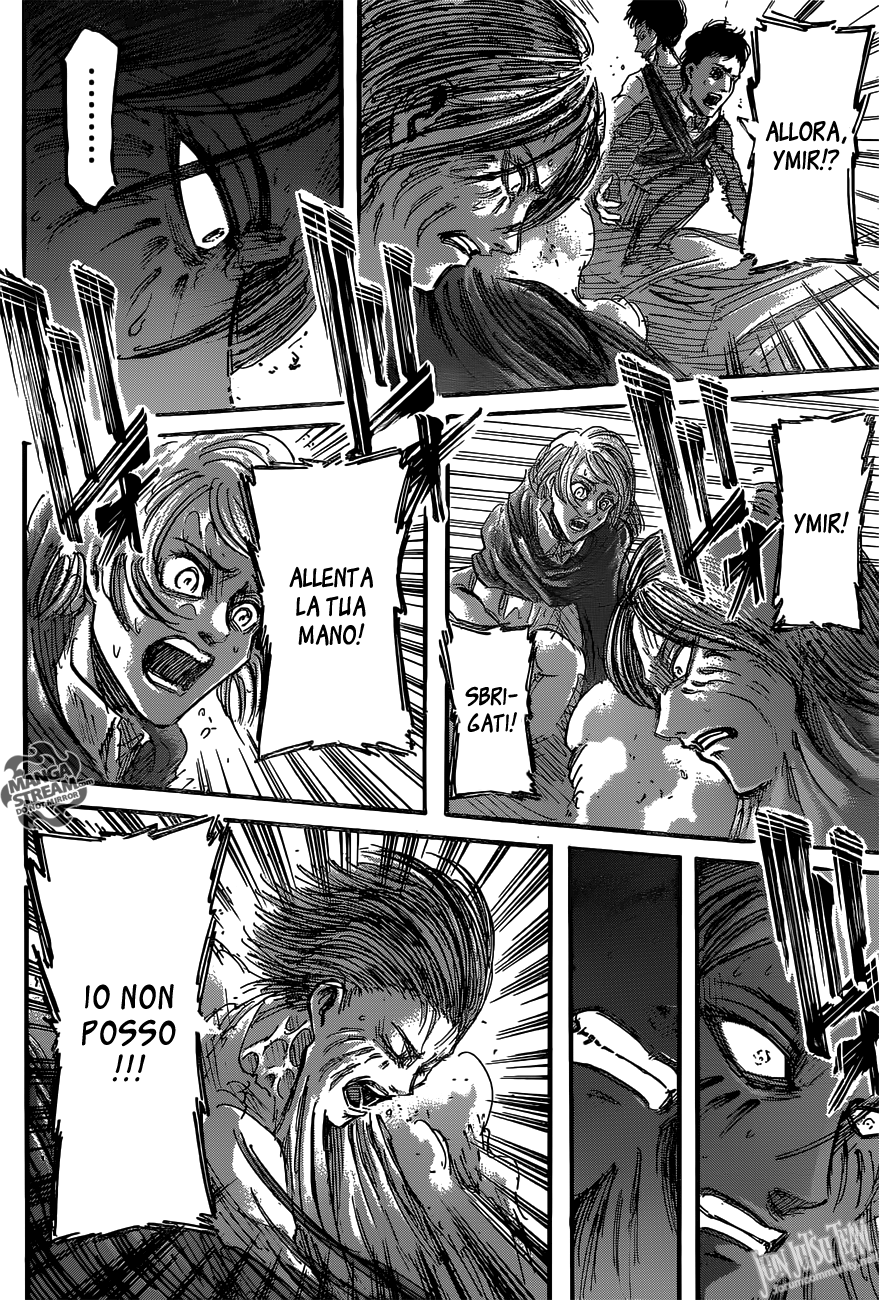 Read Shingeki no Kyojin IT Manga Online