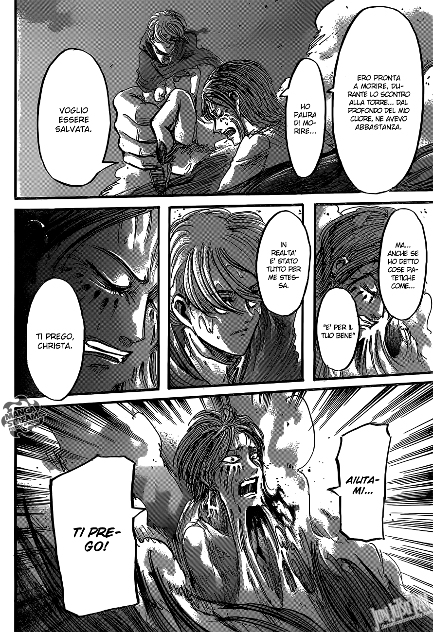 Read Shingeki no Kyojin IT Manga Online