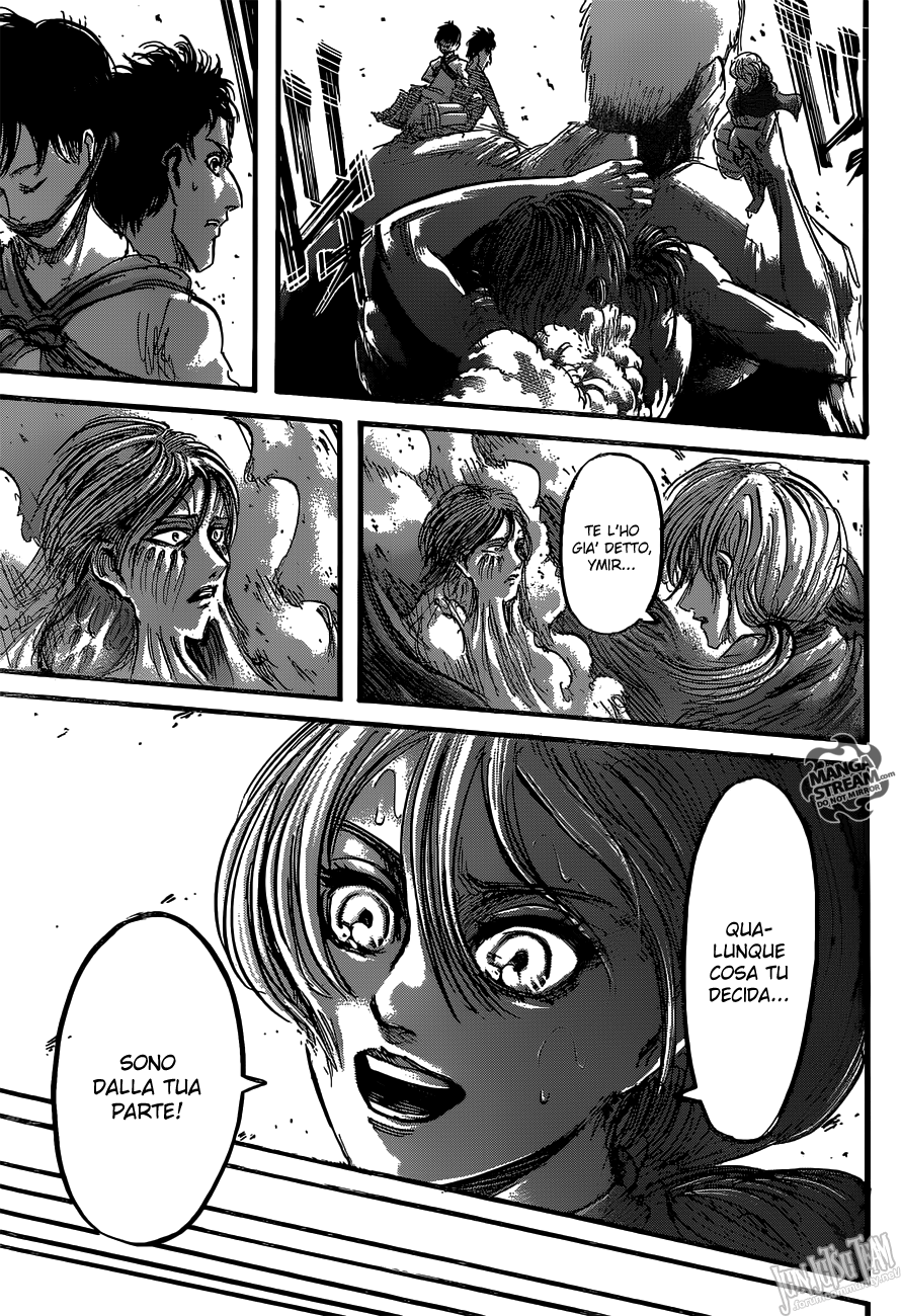 Read Shingeki no Kyojin IT Manga Online