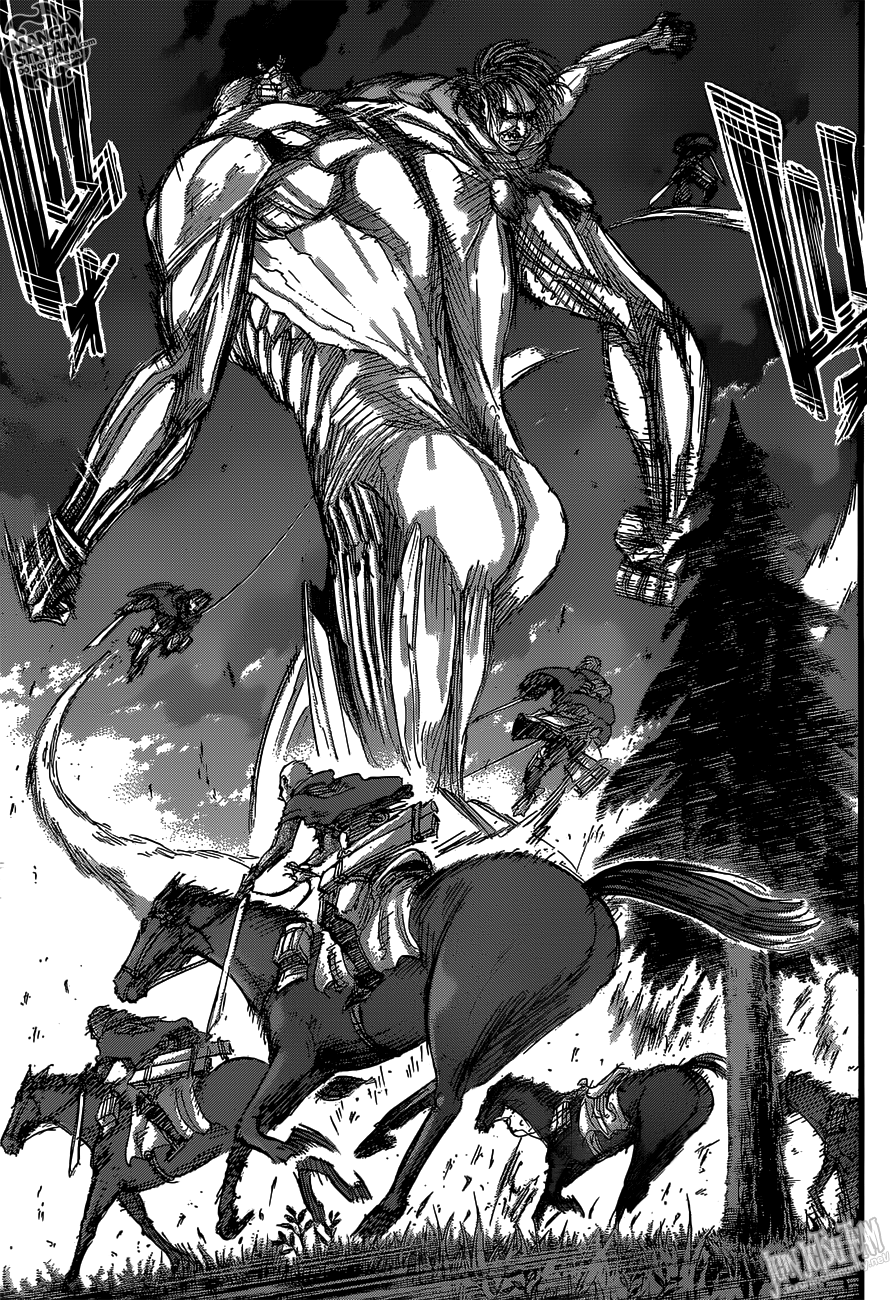 Read Shingeki no Kyojin IT Manga Online