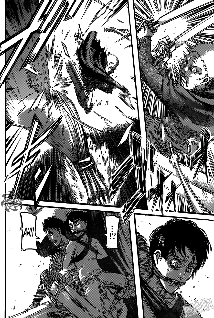 Read Shingeki no Kyojin IT Manga Online