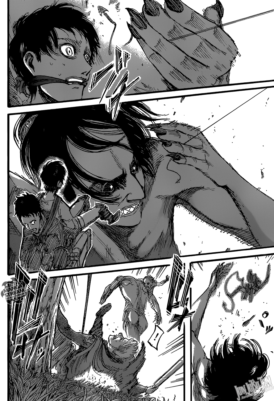 Read Shingeki no Kyojin IT Manga Online