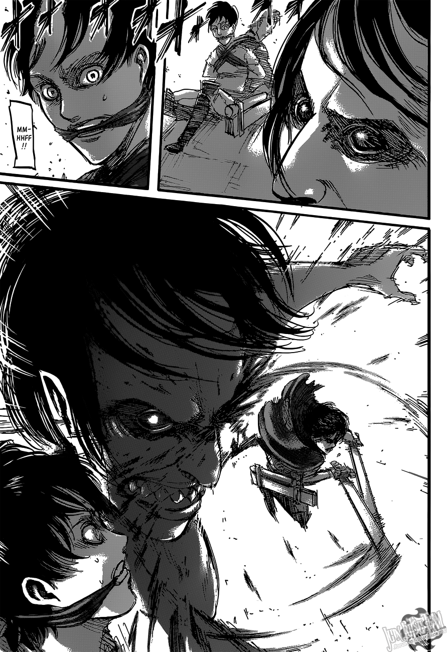 Read Shingeki no Kyojin IT Manga Online