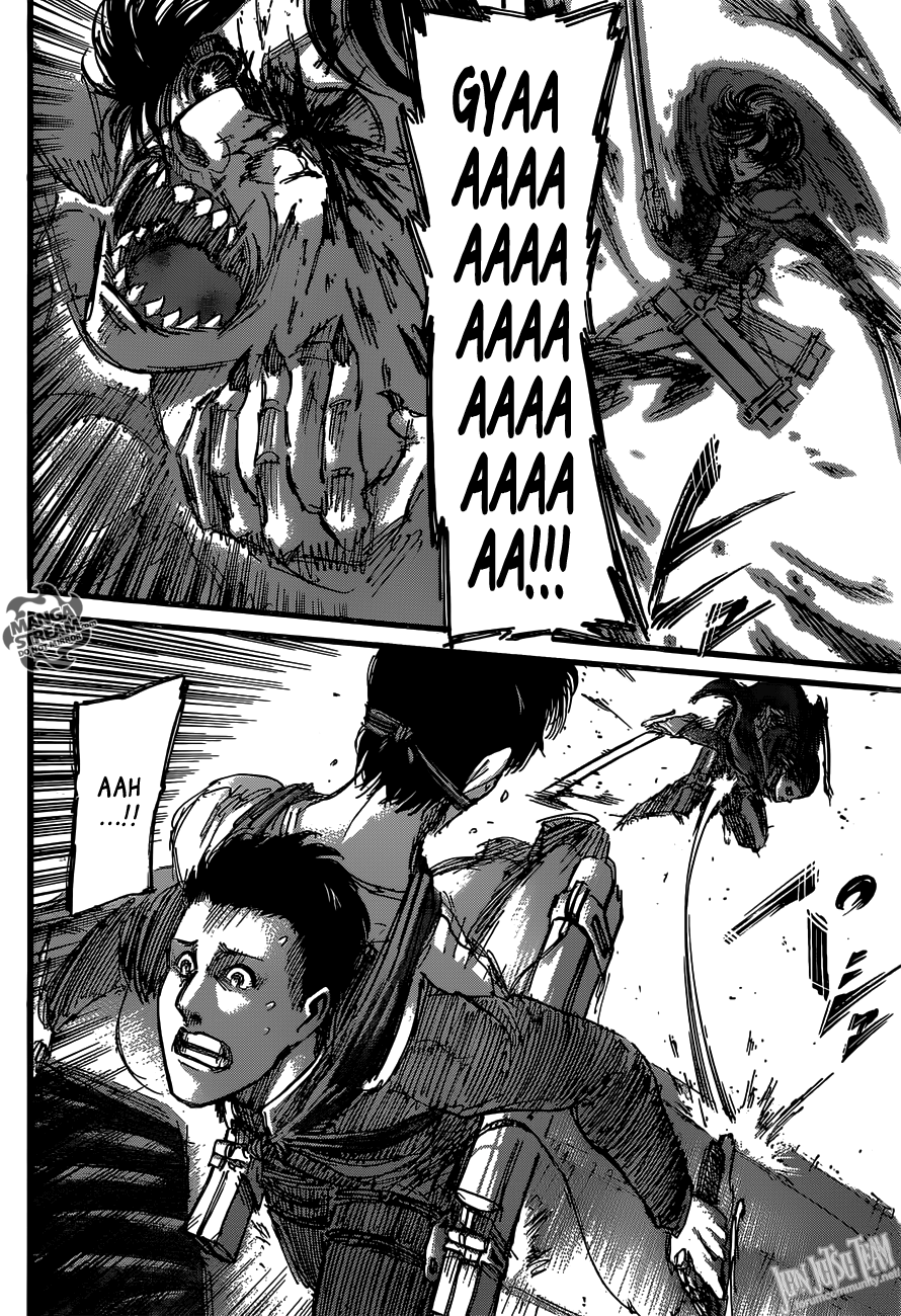 Read Shingeki no Kyojin IT Manga Online