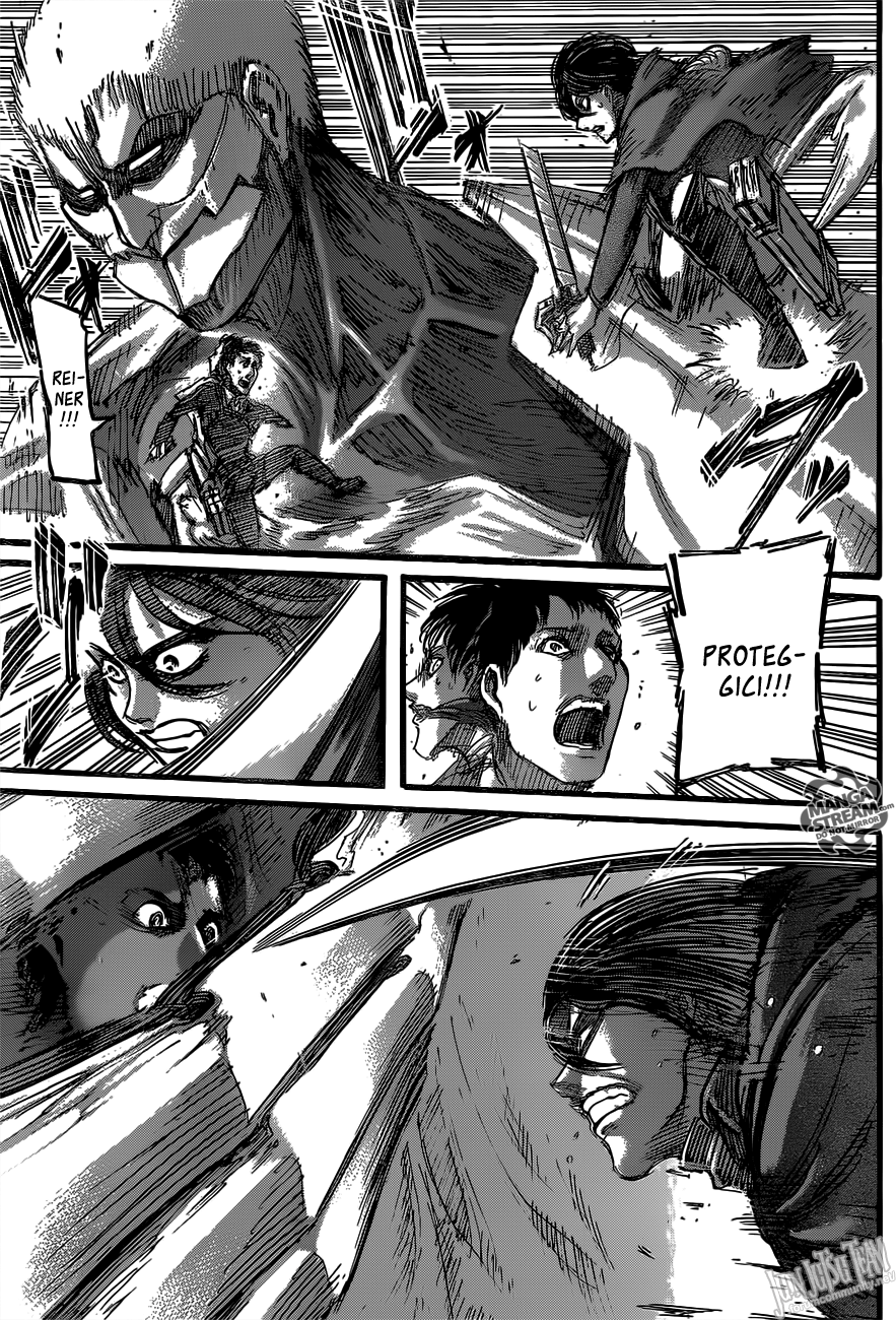 Read Shingeki no Kyojin IT Manga Online
