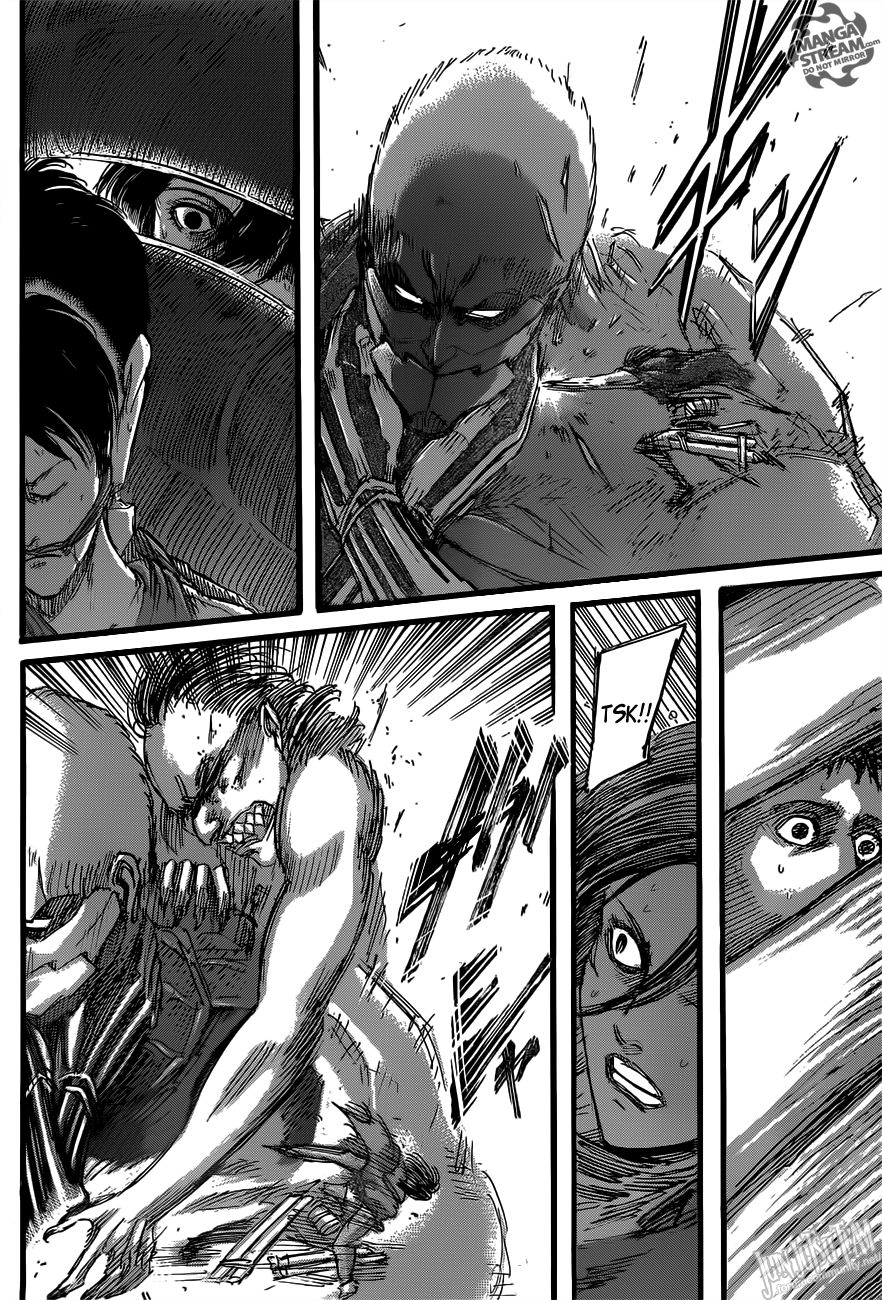 Read Shingeki no Kyojin IT Manga Online
